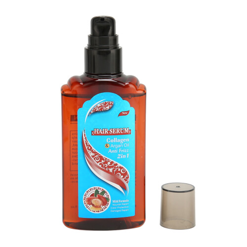 Collageen Arganolie Haarmasker Hydraterend Herstellend 120ml 2