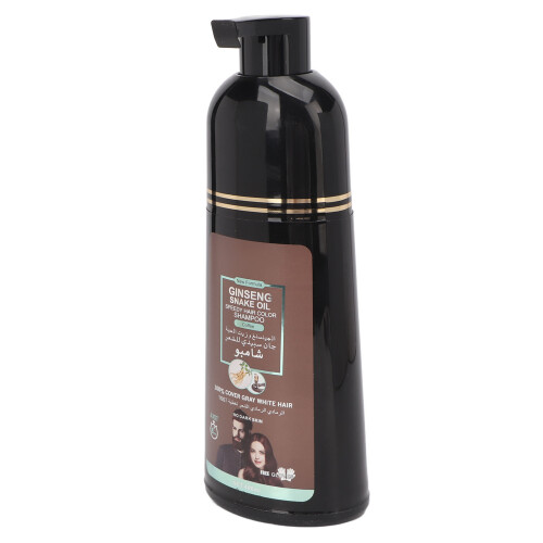 Haarkleuring Shampoo Koffie 400ml 2