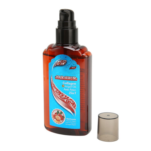 Collageen Arganolie Haarmasker Hydraterend Herstellend 120ml 1