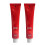 2er Schwarz Dunkelbraun Dauerhaft Haarfarbe Grauabdeckung 60ml 2