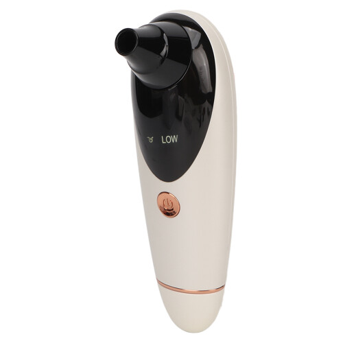 Elektrische Blackhead Remover 2 sondes 1