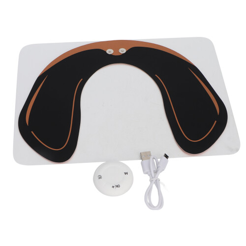 Hip Trainer Sticker 15 Modes Microcurrent Buttock Lifting 1