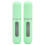 2x 5ml Parfüm-Sprayflasche grün 1
