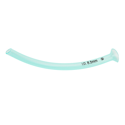 (8.5mm) Einweg-Nasopharynx-Luftweg-Rohr 8,5mm Grün Notfall