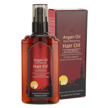 Arganöl-Haarpflege 120ml, feuchtigkeitsspendend & reparierend