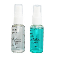 Wax Treatment Kit Reduce Redness Remove Residue Pre After Treatment