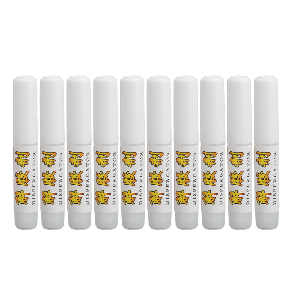 10PCS Safe Gel Polish Remover for Nail Art Fake Nails