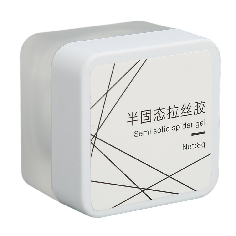 Nail Wire Painting Gel DIY Glitter Art Drawing Gel