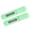 2x 5ml Parfüm-Sprayflasche grün 3