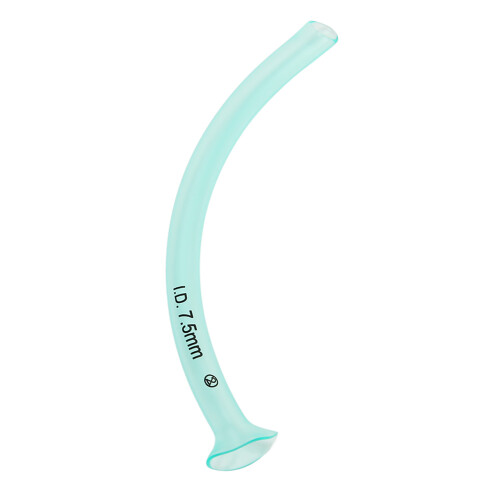 (7.5mm) Einweg-Nasopharynx-Luftweg-Rohr 8,5mm Grün Notfall 2