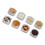 8Pcs Ultra Thin Nail Art Sequins Colorful Glitter 2