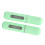 2x 5ml Parfüm-Sprayflasche grün 4