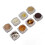 8Pcs Ultra Thin Nail Art Sequins Colorful Glitter 3