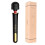Rechargeable Vibrating Stick Masturbation Device Pearl White 1