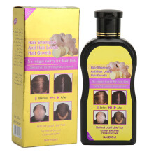 Hair Volumizing Shampoo Plant Extract Thickening 200ML