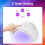Nail Dryer 3 Timer UV Lamp DIY 1