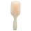 3Pcs Silicone Paddle Brush Anti-Static Detangling Women 4