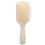 3Pcs Silicone Paddle Brush Anti-Static Detangling Women 3