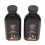 2 Stck. 200ml Graue Haarfarbe Shampoo Pflanzenextrakt Halbpermanent 3