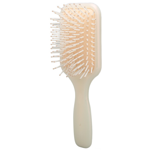 3Pcs Silicone Paddle Brush Anti-Static Detangling Women 1