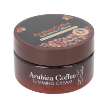 Coffee Body Slimming Cream Metabolism Fat Burning Massage 120ml