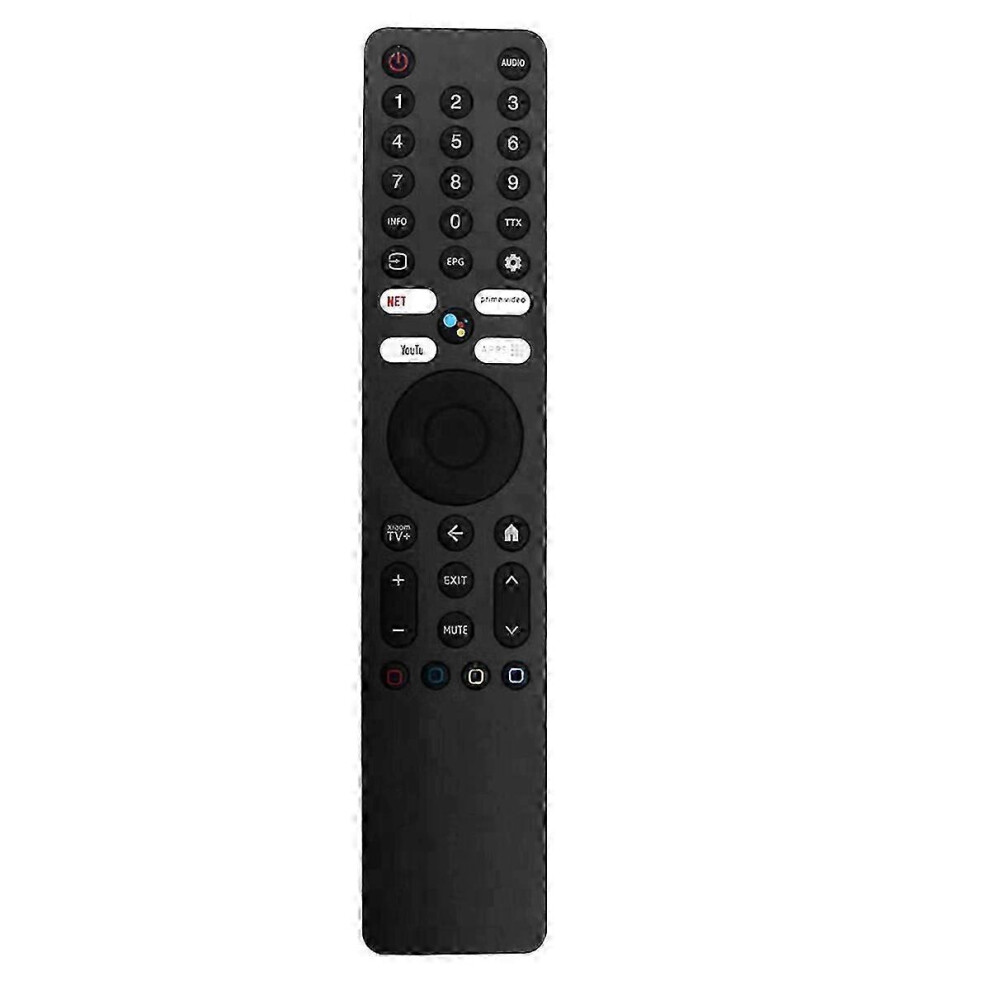 Kikidex (As Show, One Size) Xmrm-Ml Voice Tv Remote Control For Xiaomi Android Tv