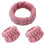 Pluche Haarband Elastisch Make-up Wassen Douchen 5