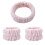 Plüsch-Haarband für Make-up, Waschen & Duschen 5