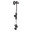 Wheelchair Umbrella Holder Adjustable Clamp Stand 3
