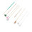 7pcs Bamboo Ear Clean Feather Kit Wax Removal 3