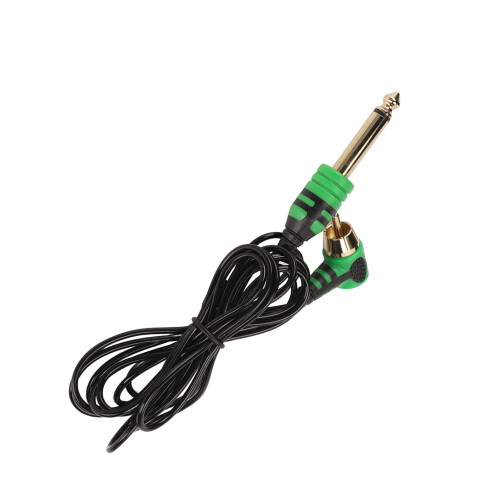 RCA Tattoo Clip Cord 2m 6.6ft High Conductivity Flexible 2