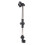 Wheelchair Umbrella Holder Adjustable Clamp Stand 2