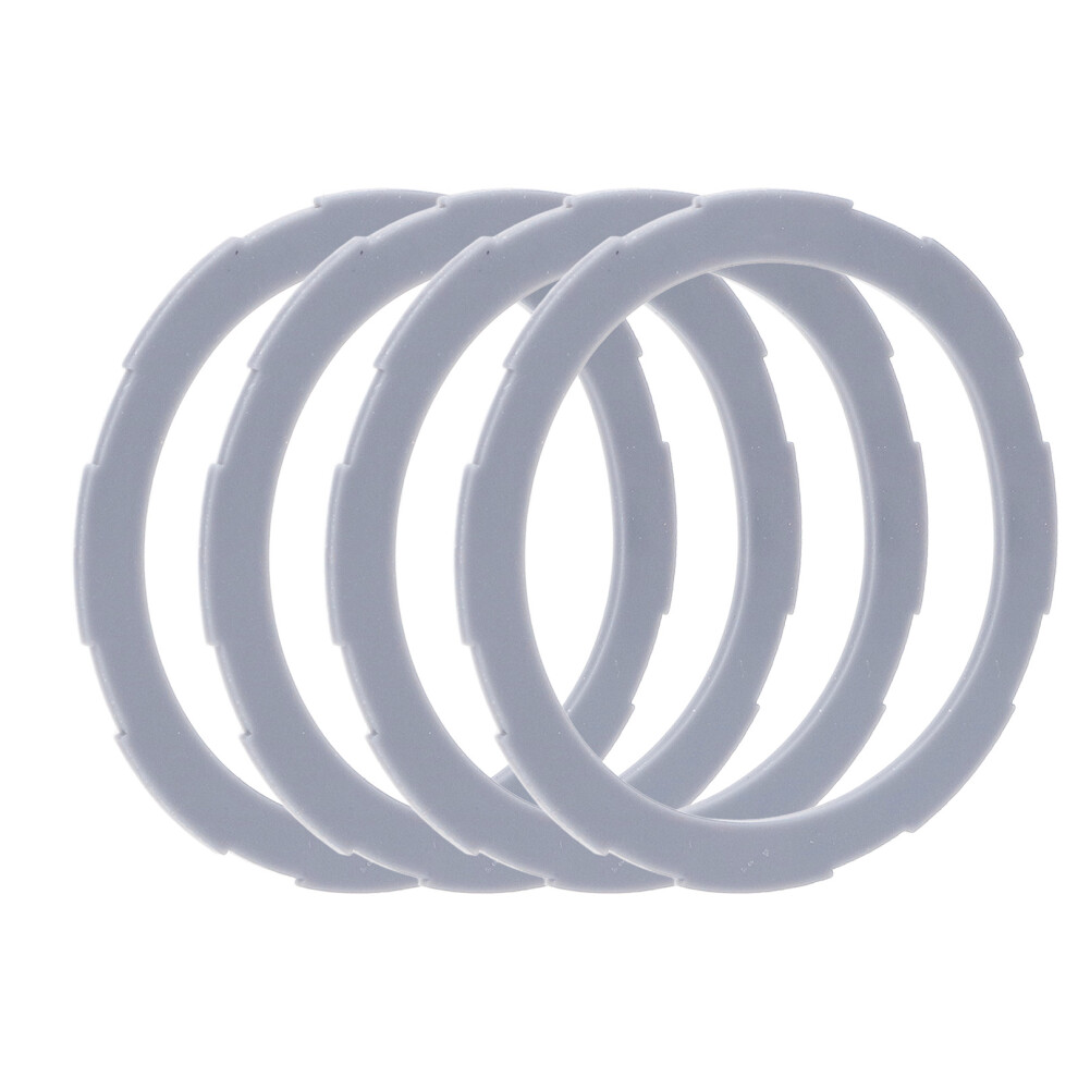 Durable 8Pcs Soft Silicone Sealing Gaskets for Oster PRO Blenders-image-OPC-PMJKWYS-NEW
