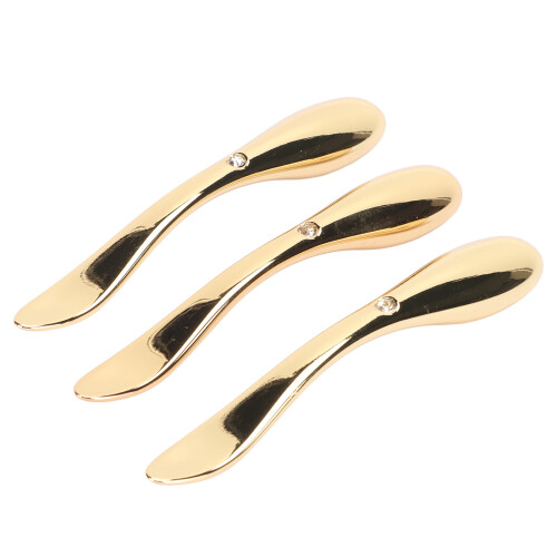 3pcs Double Head Eye Cream Applicator Wand Portable Face Massager Set 2