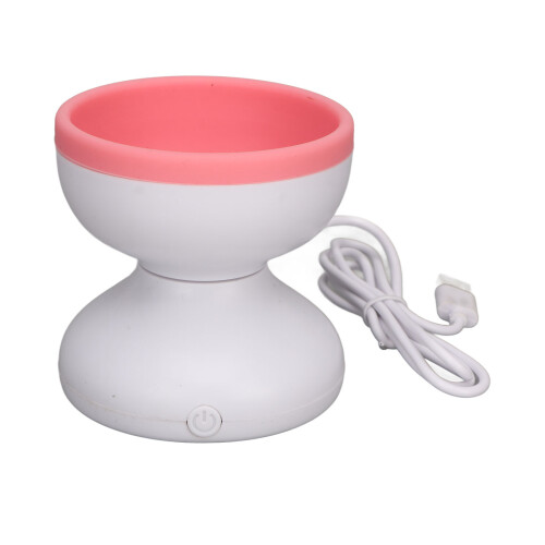 Elektrischer Make-up-Pinselreiniger USB-Ladung Spinner