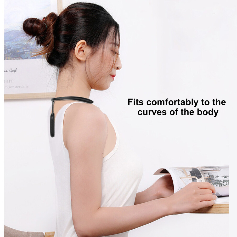 Orange Hunchback Corrector Belt For Adults Teens Posture Correction