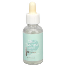 Self Tanning Oil Skin Firming Dry Quickly Moisturizing Portable