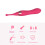 Rechargeable High-Frequency Silicone Vibrator for Women Splashproof 5