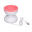 Elektrischer Make-up-Pinselreiniger USB-Ladung Spinner 2