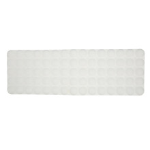 (White) Bauchkompressionsplatte flexibel, postoperativ, Schaumstoff, weiß