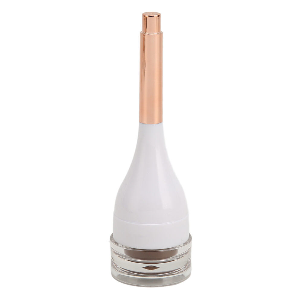 Eyebrow Cream Dark Brown Waterproof 5g with Brush