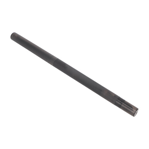 Farbiger Gel-Glitter Eyeliner Stift doppelseitig metallisch lila 2