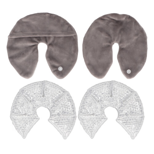 2x Breast Gel Pack Hot/Cold Compress 25g