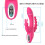 3-Kopf-Ergonomischer G-Punkt-Vibrator, wasserdicht 2
