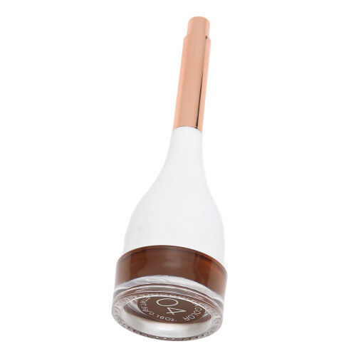 Eyebrow Cream Waterproof Lasting Dark Brown Gel 1