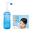 Draagbare Neus Spoelfles 300ml Verstelbare Wassing 4