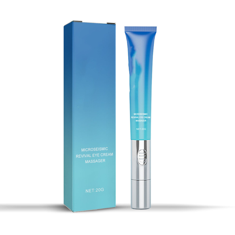 Cream 0.7Oz Microseismic Eye Massager Lifting Firming 20G