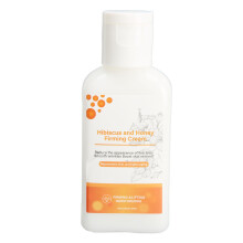 60ml Hibiscus Honing Halscrème Verstrakking