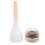 Eyebrow Cream Waterproof Lasting Dark Brown Gel 4