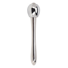 Zink-Legierung Gesichts-Augen-Roller-Massage Silber Schwellung